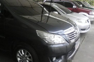 Toyota Innova 2013 for sale 