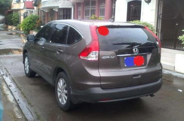 RUSH Honda Crv acquired 2015 for sale 