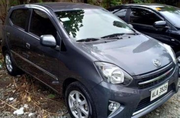 Toyota Wigo G MT 2015 mdl