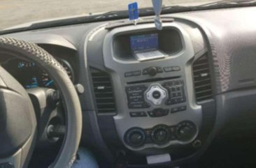 Rush sale Ford Ranger Double High rider 4X2 XLT MANUAL 2013