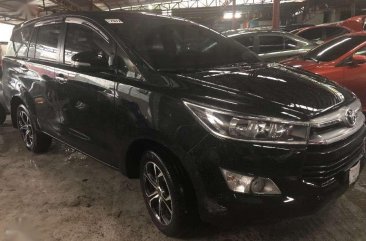 2017 Toyota Innova 2.8 G Manual Trans Black