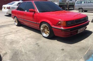 toyota corolla 16gl 16v allpower 1992 for sale 