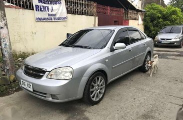 2005 Chevrolet Optra MT 1.6 1st owned for sale 