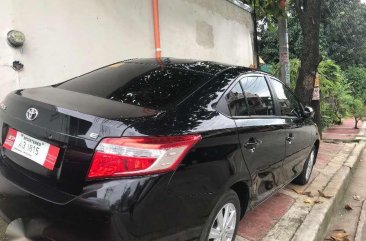 2018 Toyota Vios 1300E Manual Black 618K Only