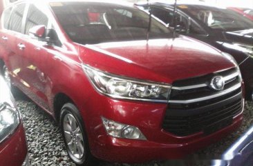 Toyota Innova E 2017 for sale