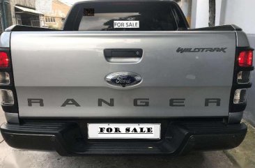 Ford Ranger Wildtrak 2.2 4x2 MT 2016 for sale 