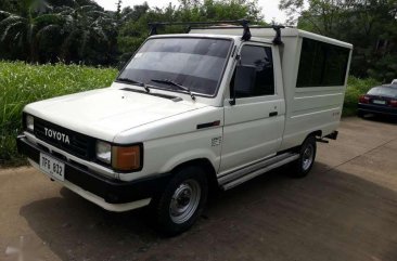 Toyota tamaraw fx 1994model for sale