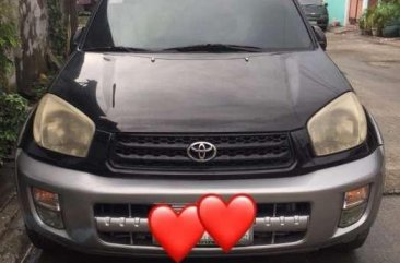 Toyota Rav4 2004 Edition Automatic