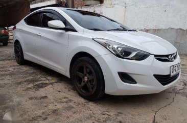 Hyundai Elantra 1.6 AT 2013 for sale 