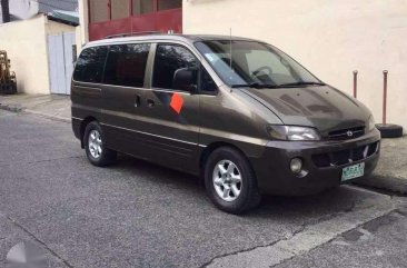 1998 Hyundai Starex for sale 