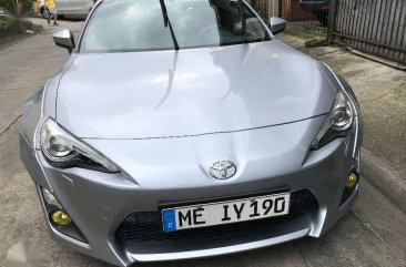 2016 Toyota GT 86 2.0 Automatic for sale 