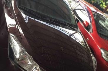 2017 Vios E manual blackish red for sale 