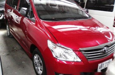 Toyota Innova J 2016 for sale