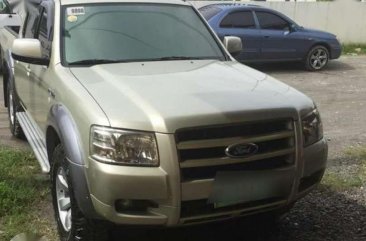 For sale FORD TREKKER 2007 AT 4X2