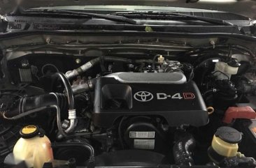 2010 Toyota Fortuner Diesel FOR SALE