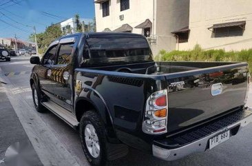 2011 Toyota Hilux G FOR SALE