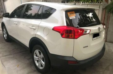 2014 Toyota RAV4 50K KMs Mileage For Sale