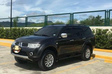 2010 Model Montero Sport GLS 25 AT 95k Mileage