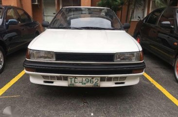 1992 Toyota Corolla GL Limited Edition For Sale