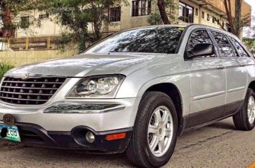 2006 Model Chrysler Pacific Luxury 54,000 Mileage