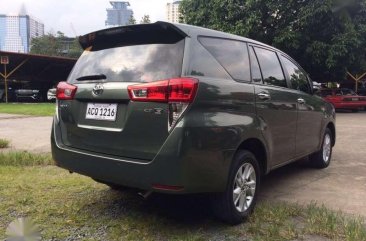 2017 Toyota Innova G diesel FOR SALE