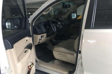 2014 Toyota Fortuner V variant  3.0 diesel