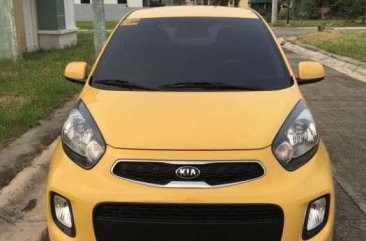 2016 Kia Picanto EX Hatchback For SAle