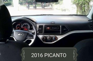 Kia Picanto AT 2016 For sale