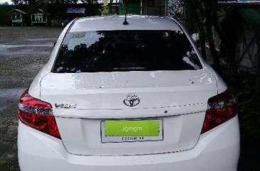 Toyota VIOS 1.3j 2014 FOR SALE