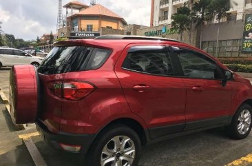 2015 FORD Ecosport Trend 1.5L MT FOR SALE