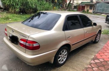 Toyota Corolla gli 98 FOR SALE