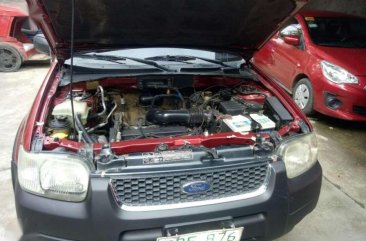 FORD Escape SUV 2004 Model For SAle