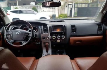 2013 Toyota Sequoia Platinum FOR SALE