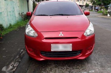 Mitsubishi Mirage 2014 GLX 27K Mileage For sale