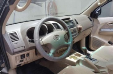 2006 TOYOTA Fortuner 4x2 Gas FOR SALE