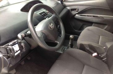 Toyota Vios E 2011 model FOR SALE