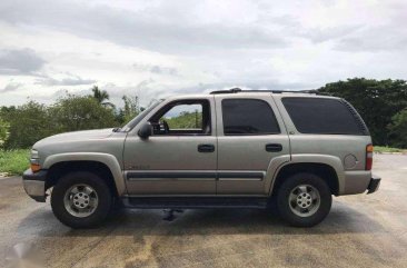 2002 Chevrolet Tahoe LS 4x2 AT 166 ++ Km Mileage For Sale