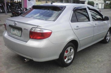 2004 Model Toyota Vios For Sale