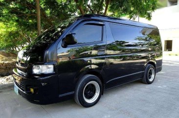 Toyota Hi-Ace Grandia GL private 2008 FOR SALE