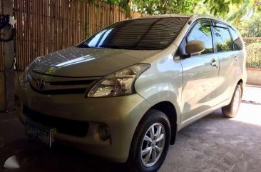 Toyota Avanza 1.3 E Automatic 2012 Model For SAle