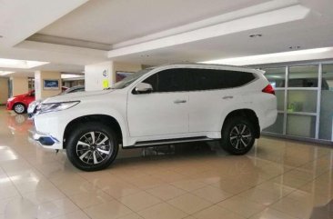 2018 Mitsubishi Montero Sport For Sale