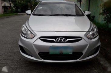 Hyundai Accent 2013 Model 46K Mileage For Sale