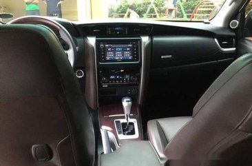 Toyota Fortuner 2017 for sale