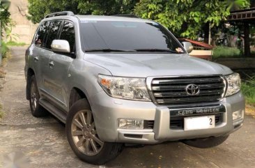 2012 Toyota Land Cruiser GXR Dubai Version 72KM Mileage For sale