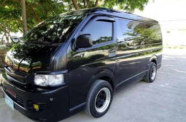 Toyota Hi-Ace Grandia GL private 2008 FOR SALE