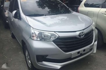 2018 Toyota Avanza 1.3 J Manual Silver Edition