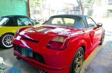 1999 Toyota Mr2 FOR SALE