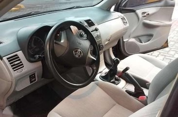 2010 TOYOTA Corolla Altis For Sale 