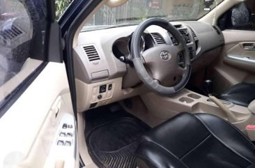 2007 Fortuner G Diesel For Sale