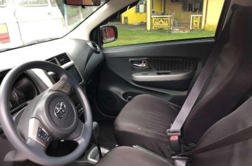 2017 Toyota Wigo 1.0 G (Automatic Transmission)